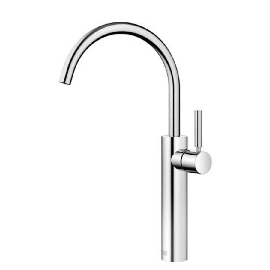 1-hendelwastafelmengkraan + verh.standp. chroom 33534661-00