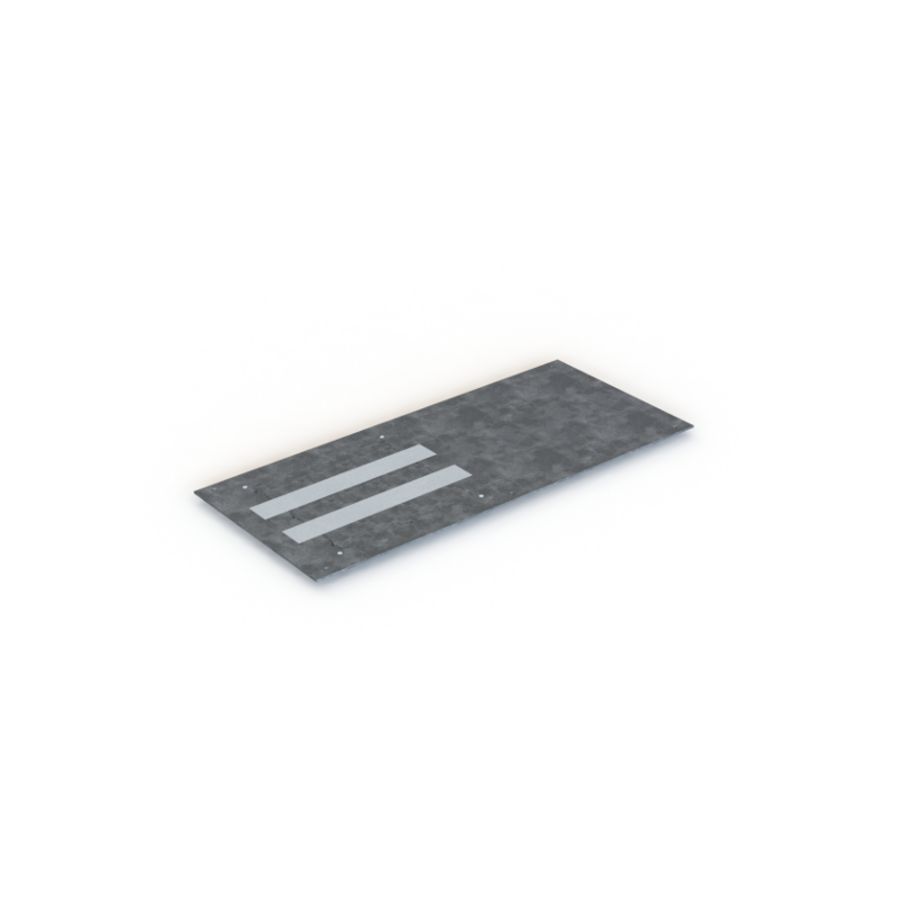 Deksel GVO-7 B350 voor IK-3 (088070)
