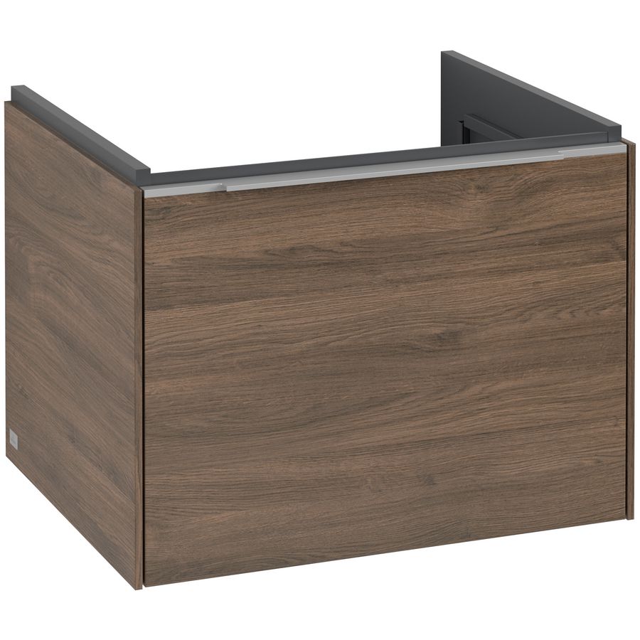 Wastafelonderkast Subway 3.0 572x429x478mm Arizona Oak C57700VH