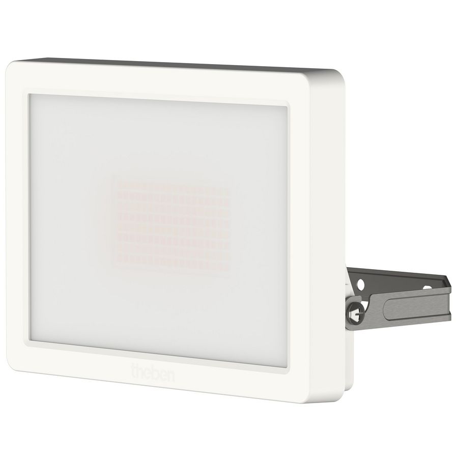 LED-straler wit voor wandmontage 30watt schakelbare kleurtemperatuur 3000K of 4000K