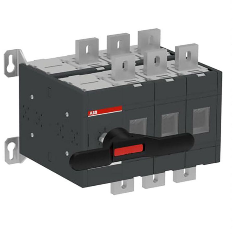 OT1600E03DDP Lastscheider 1600A Inclusief handel en schacht