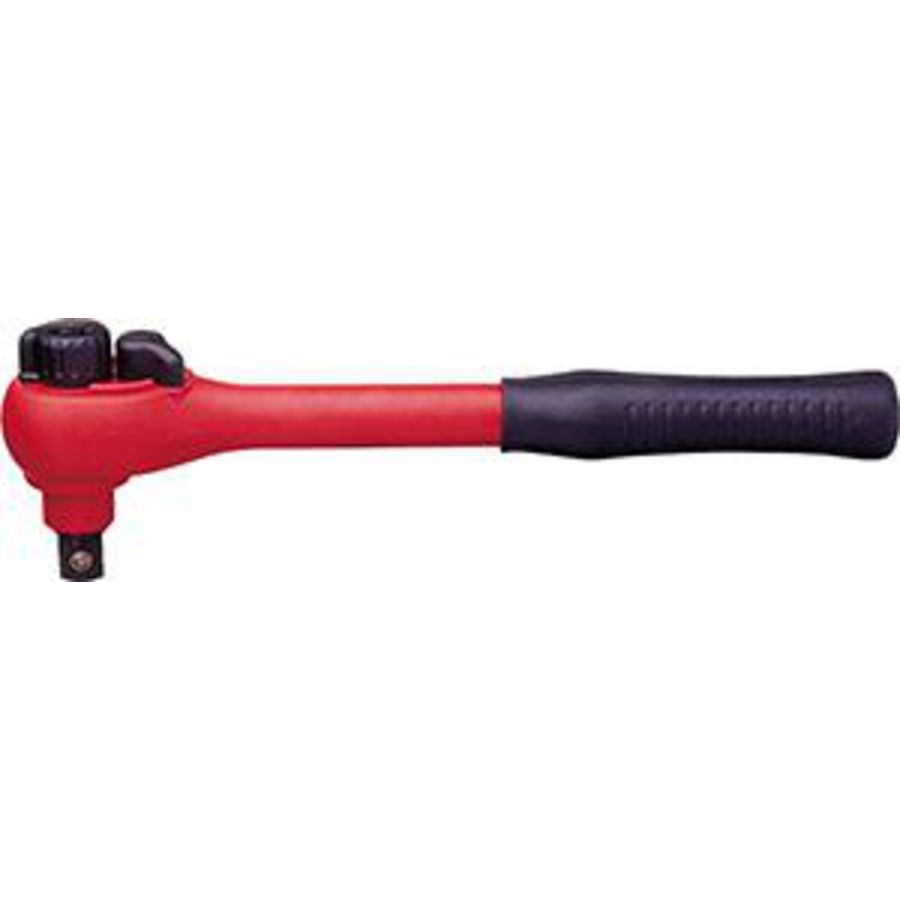 Ratelsleutel 1/2" geisoleerd VDE 1000V