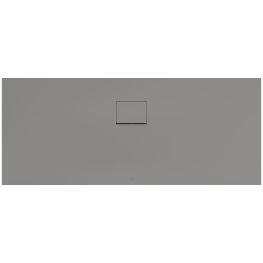 Douchebak Squaro Inf. nis.inb. 1700x700mm Quaryl grijs