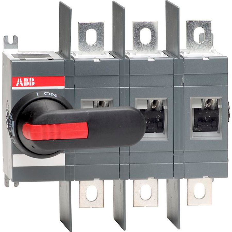 Lastscheider 400A 3P UL/CSA 1SCA022718R9670