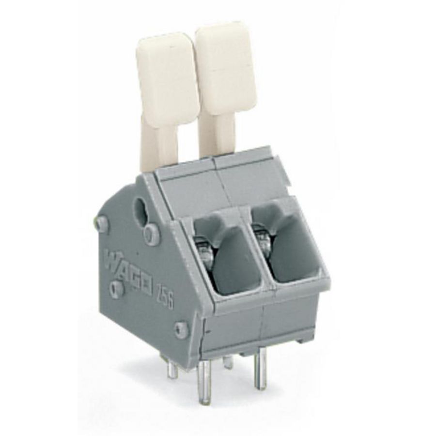 Printklem Drukknop 2,5mm² 256-402/333-009/999-950 VVE=100