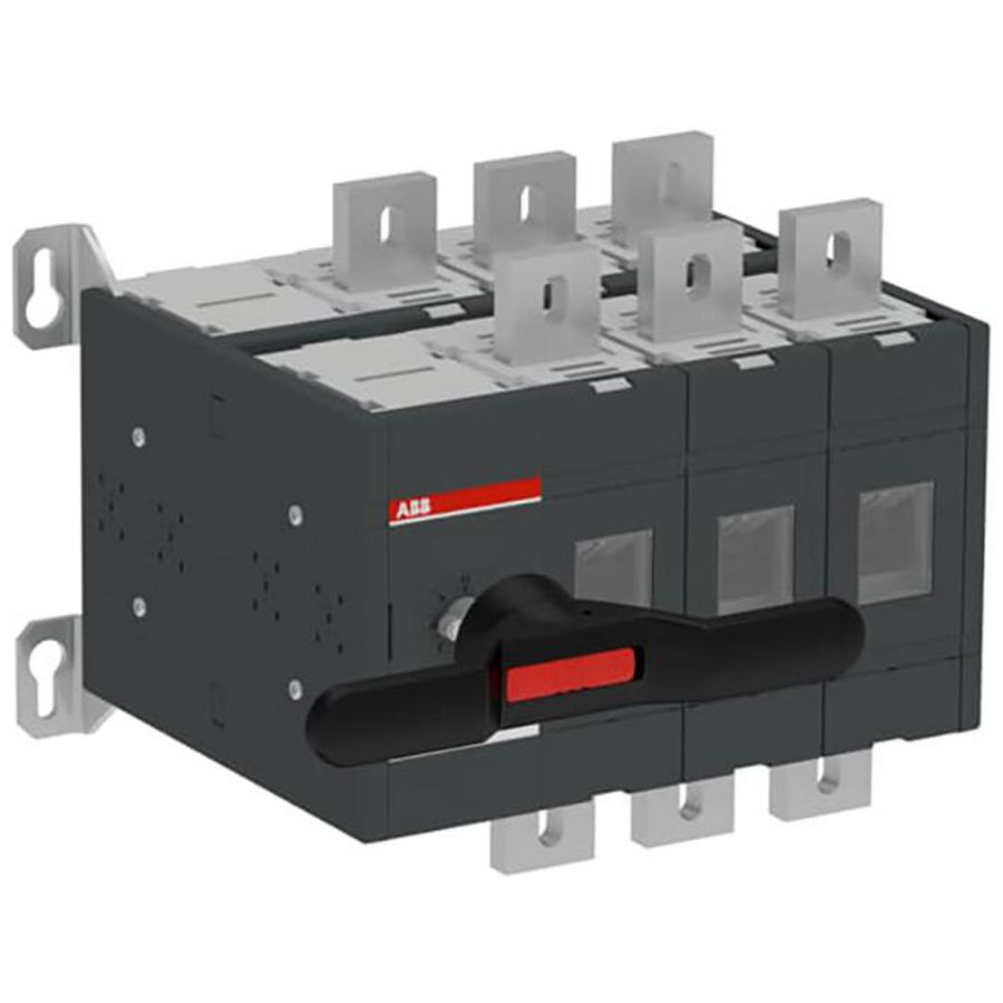 OT1250E03DDP Lastscheider 1250A Inclusief handel en schacht
