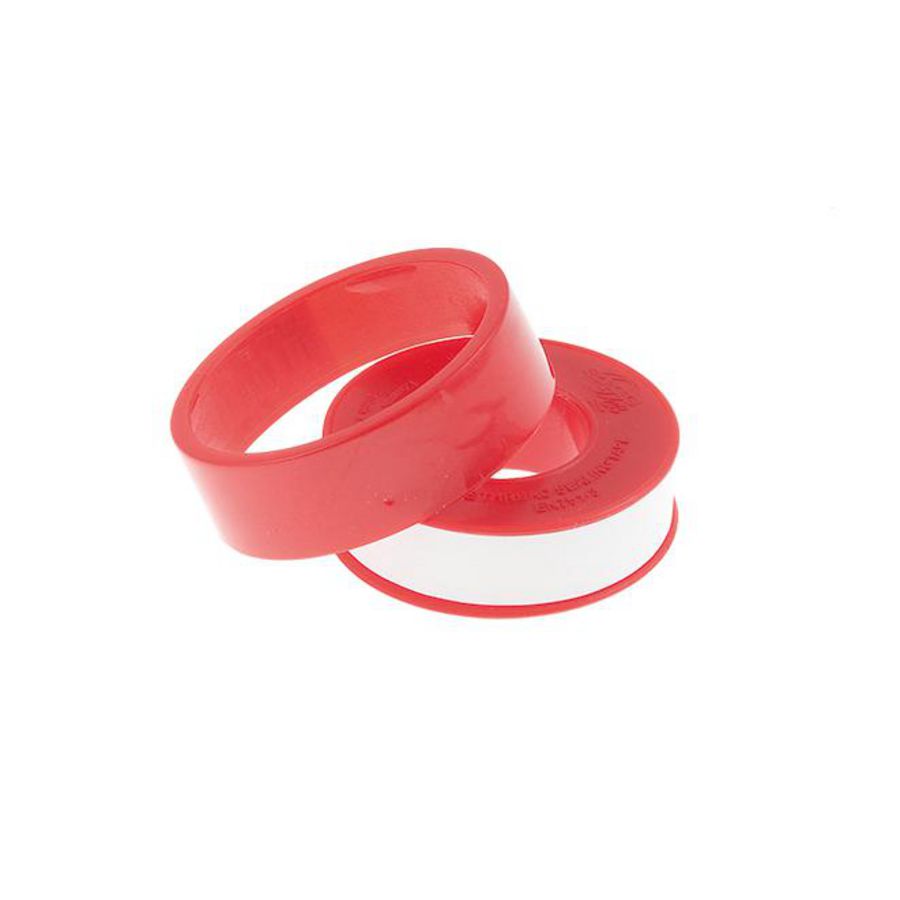 Zelfklevende tape HPX PTFE Gastape 12mmx12m Wit