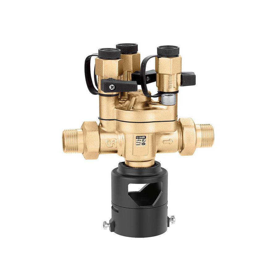 Terugstroombeveiliging BA compact contr. 1/2"bt. k