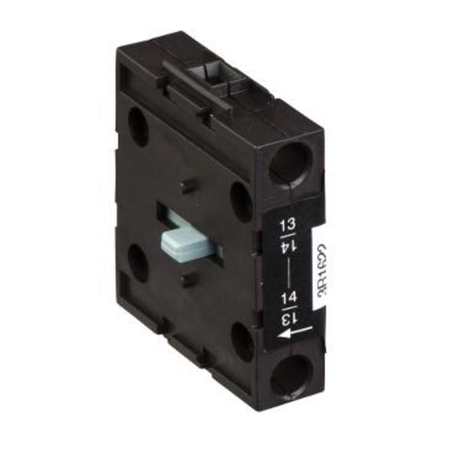 Hulpcontact Maakcontact Uitbreidingsmodule V12 Mini/Vario