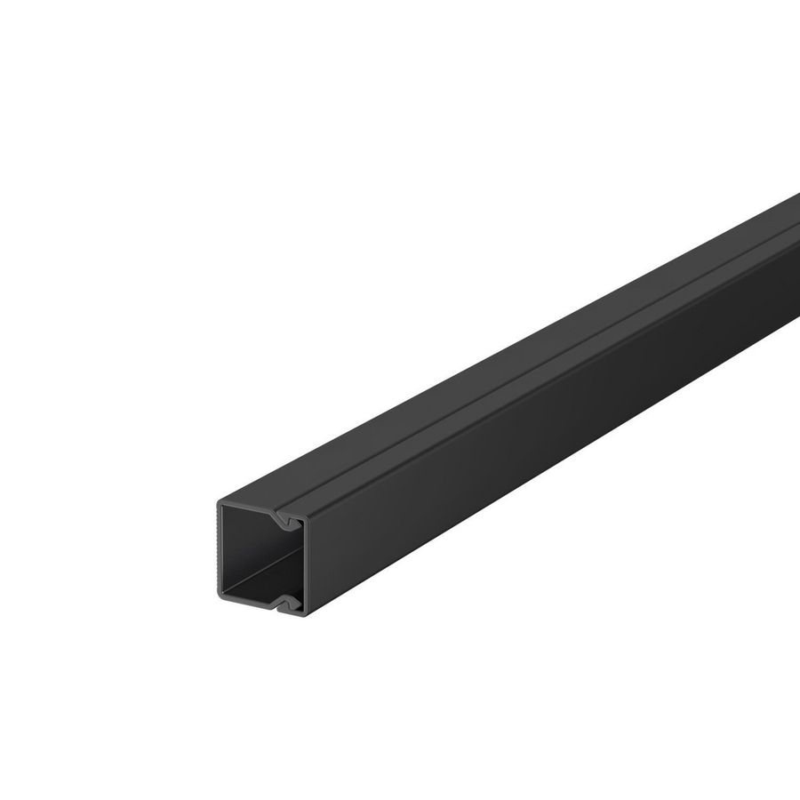 Wand- en plafondkanaal bodemperforatie 2000x15x15 VVE=56