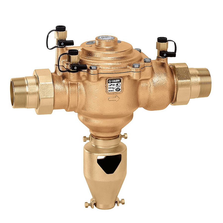 Terugstroombeveiliger type ba 12729 - kiwa - belgaqua 1.1/2