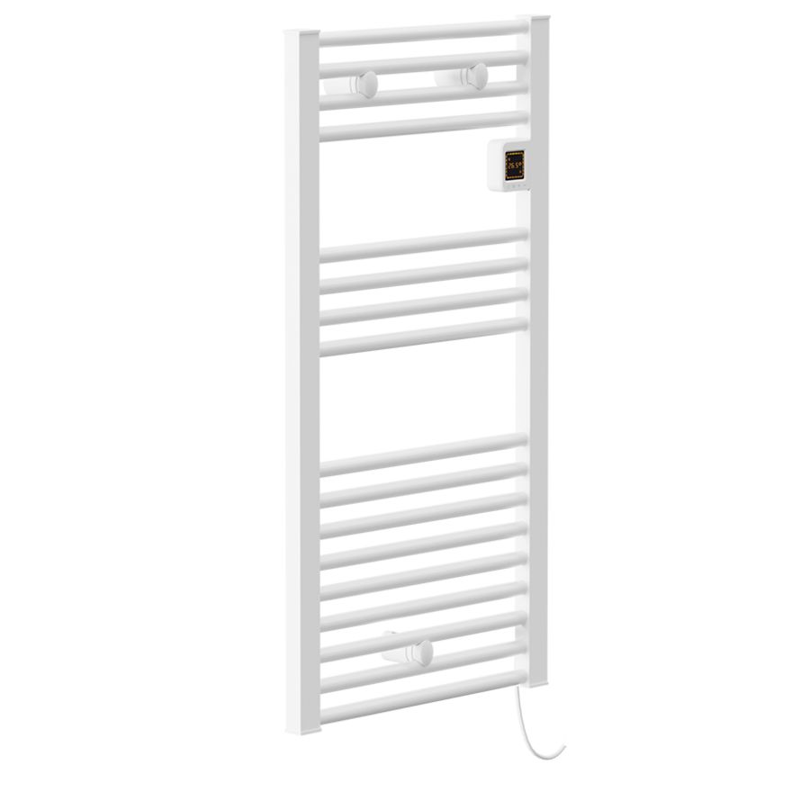Radiator E-Comfort Lotte rechts 700x500 400W wit