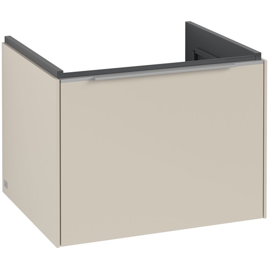Wastafelonderkast Subway3.0 572x429x478mm Cashm.Grey C57700VN