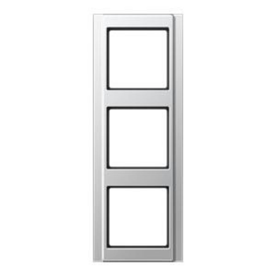 Afdekraam aluminium 3-voudig A500 VVE=10