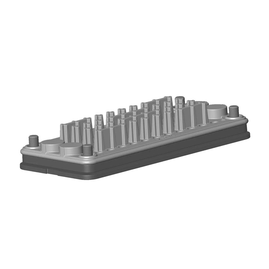 Beluchter 73x17x33mm 9011022990090