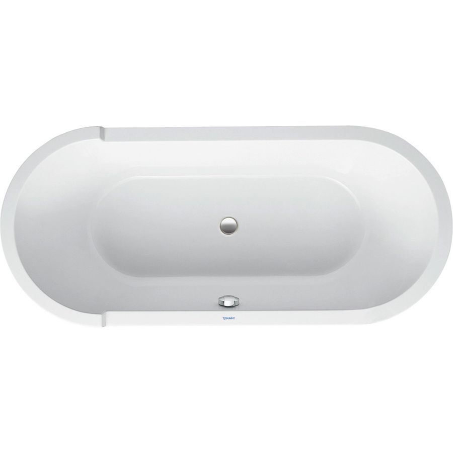 Starck ovaal ligbad 1800x800mm