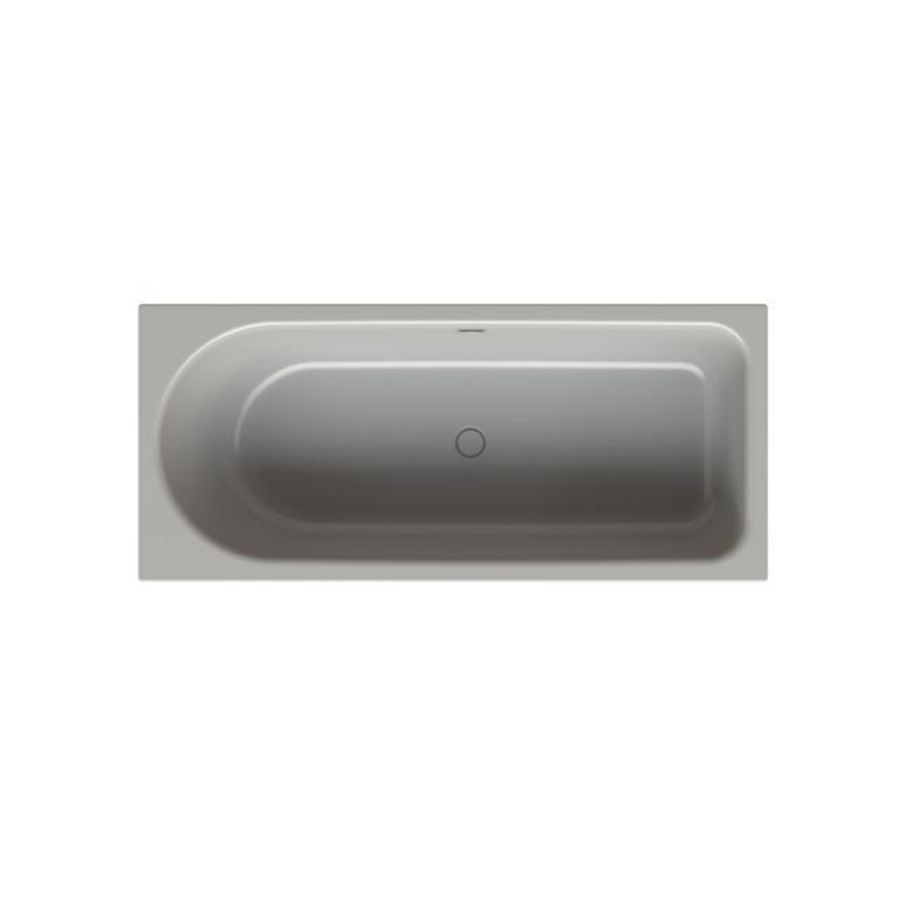 Bad BetteOcean 1700x750mm voeteind RE ovlp achter Flanell
