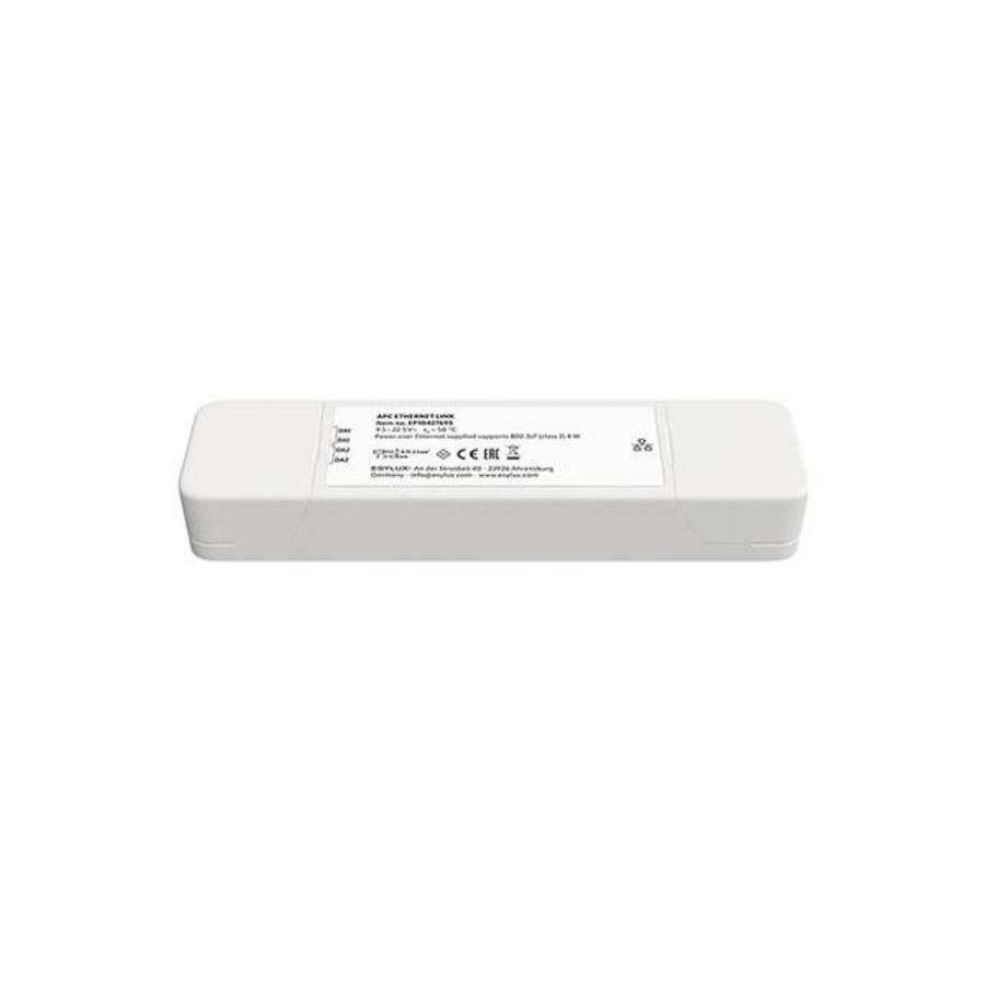 Interfaces en gateways APC ETHERNET LINK