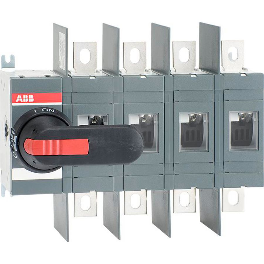 Lastscheider 400A 4P UL/CSA keur