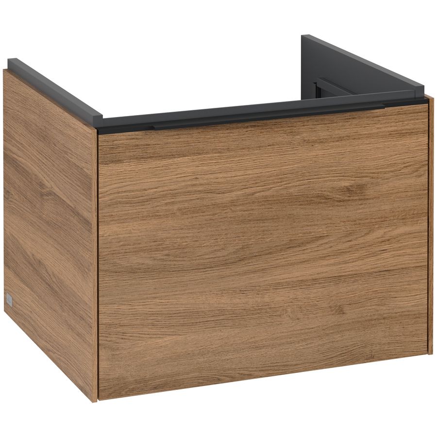 Wastafelonderkast Subway 3.0 572x429x478mm Oak Kansas C57701RH