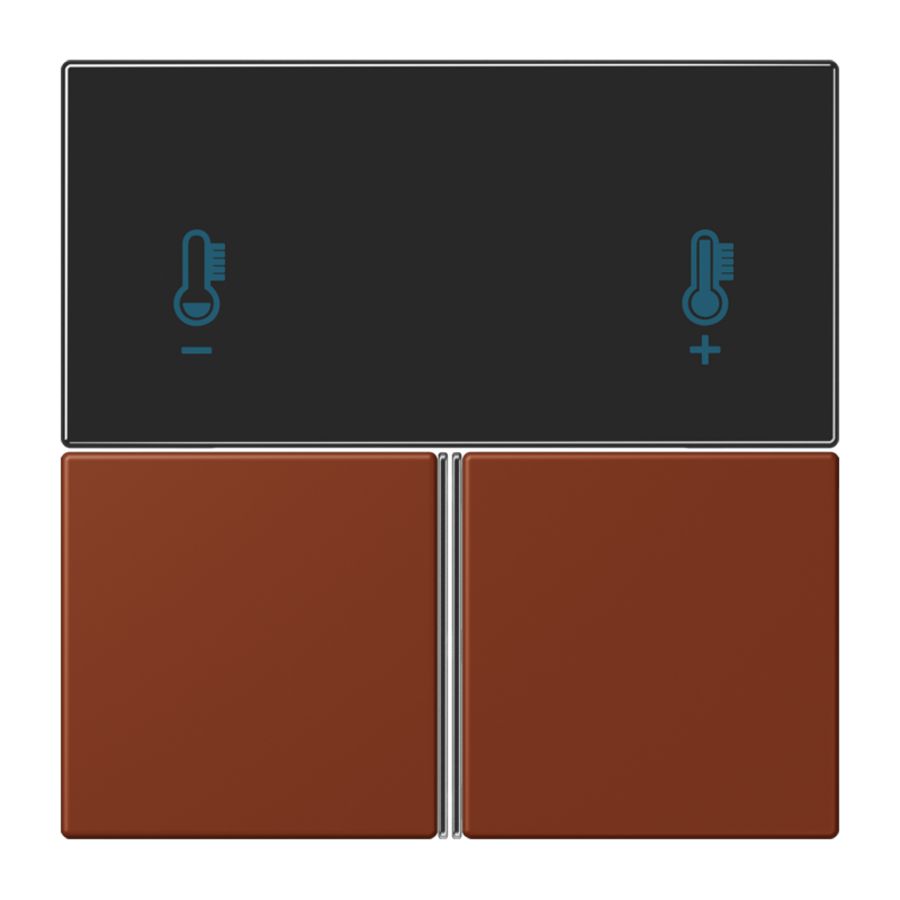 Tastafdekking RCD4093 compleet LC4320D KNX