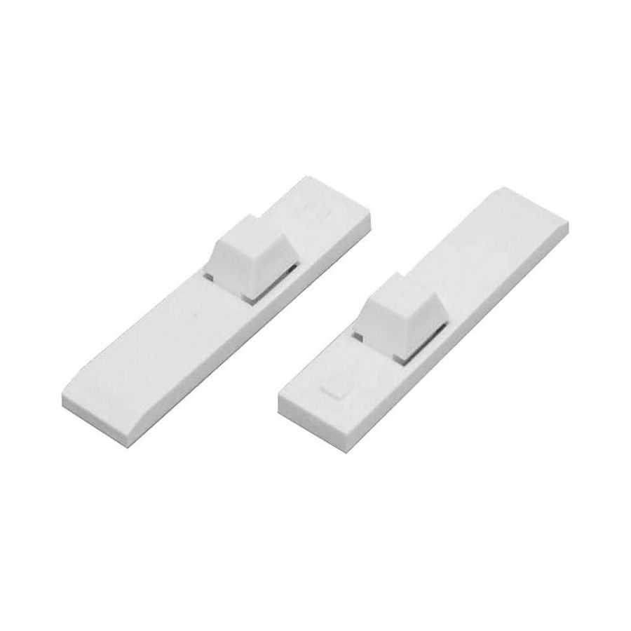 Deurvergrendeling voor 2 links deur