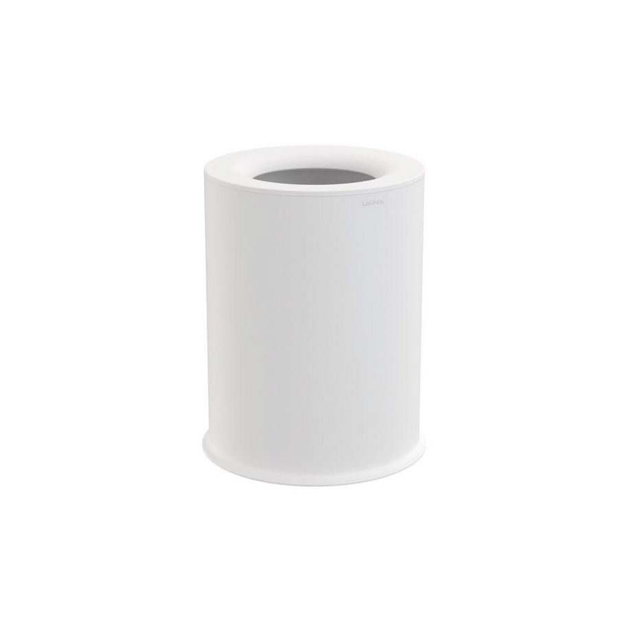 NIXIE WASTE BIN 5L WHITE M