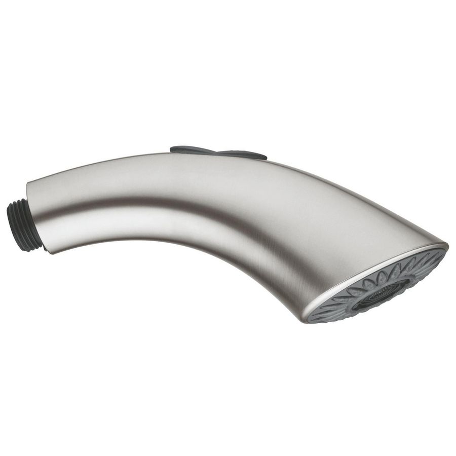 K4 handdouche supersteel (rvs look) tbv keukenkraan 33782