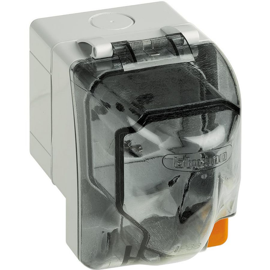 Opbouwdoos IP66 2 modules Matix