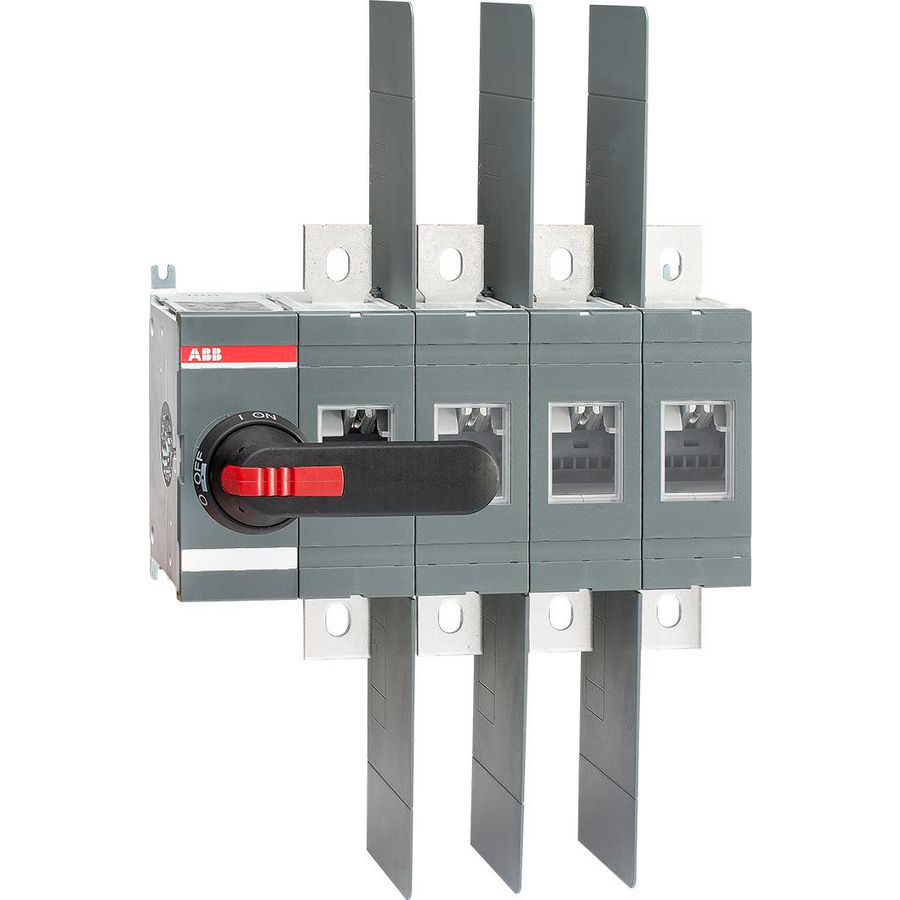 Lastscheider 600A 4P UL/CSA