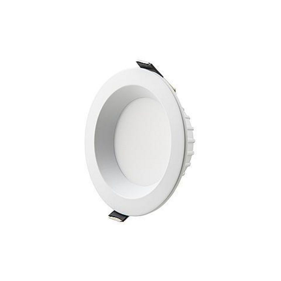 Downlight easyfit 8W Ø110mm 3.000K ex. driver