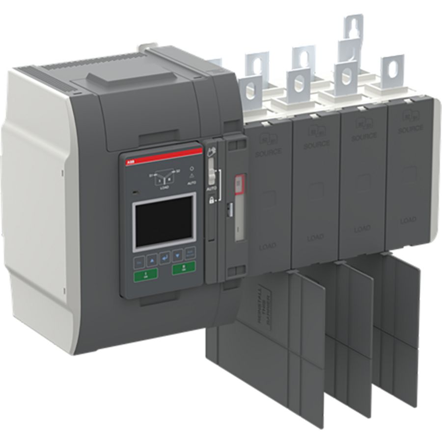 Omkeerschakelaar autom. OXA600U3O3QT level 3 (LCD)