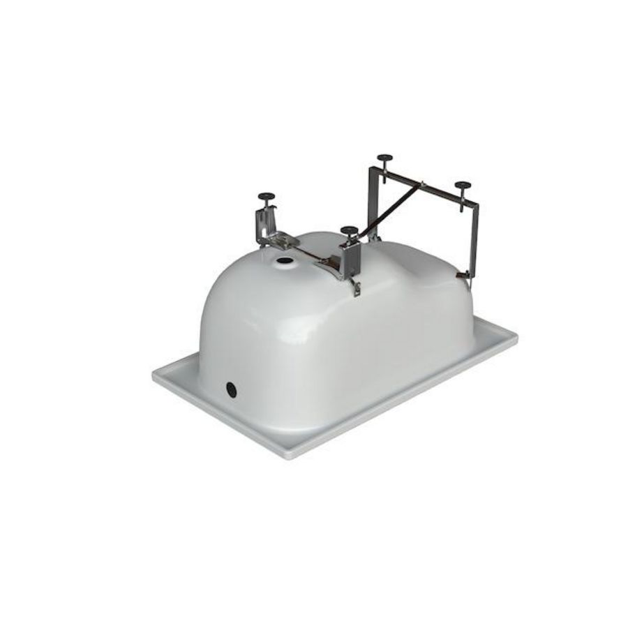 Seat ligbadpoten tbv zitbad