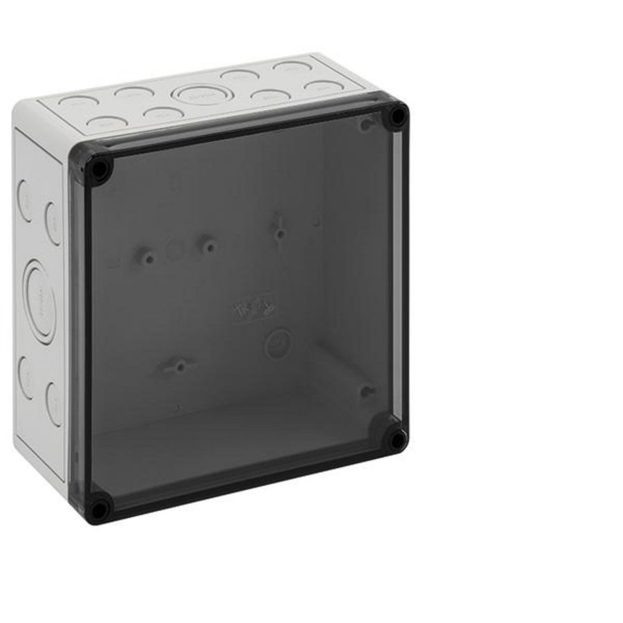Lege behuizing IP66 IK08 13700701