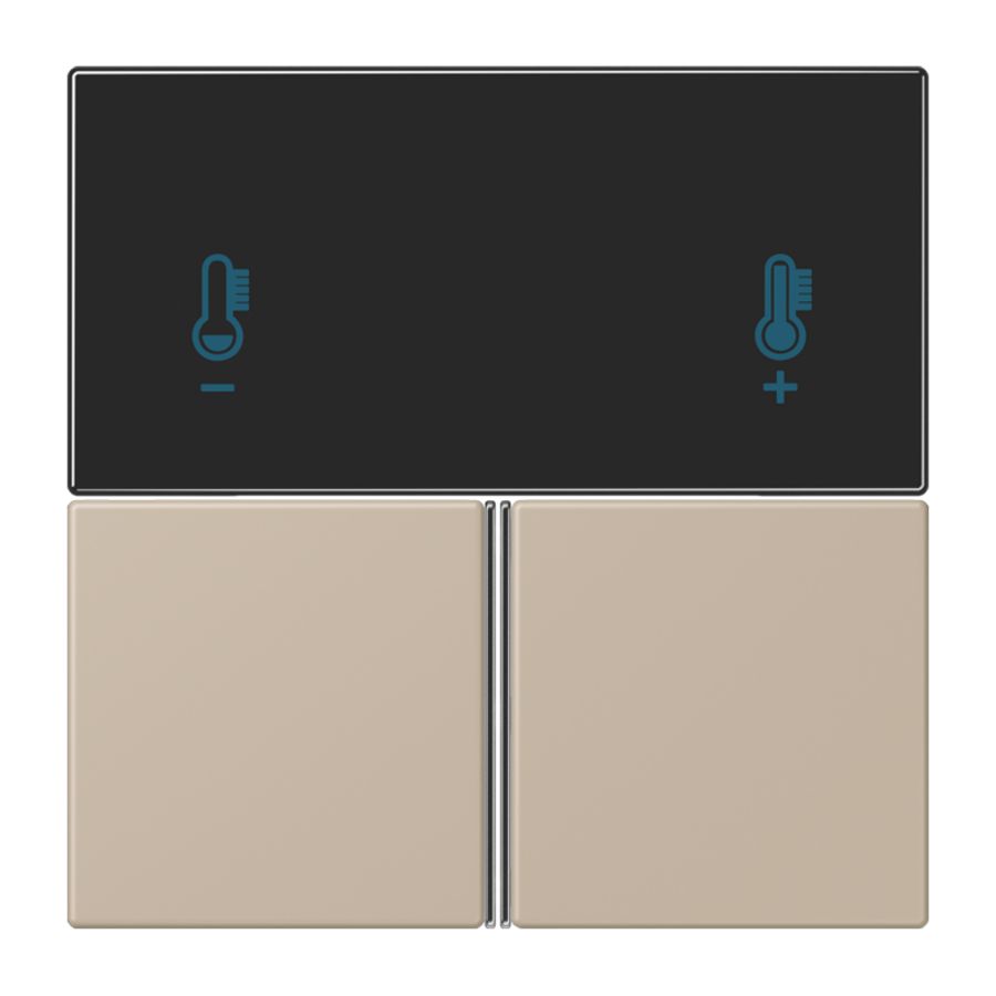 Tastafdekking RCD4093 compleet LC32142 KNX
