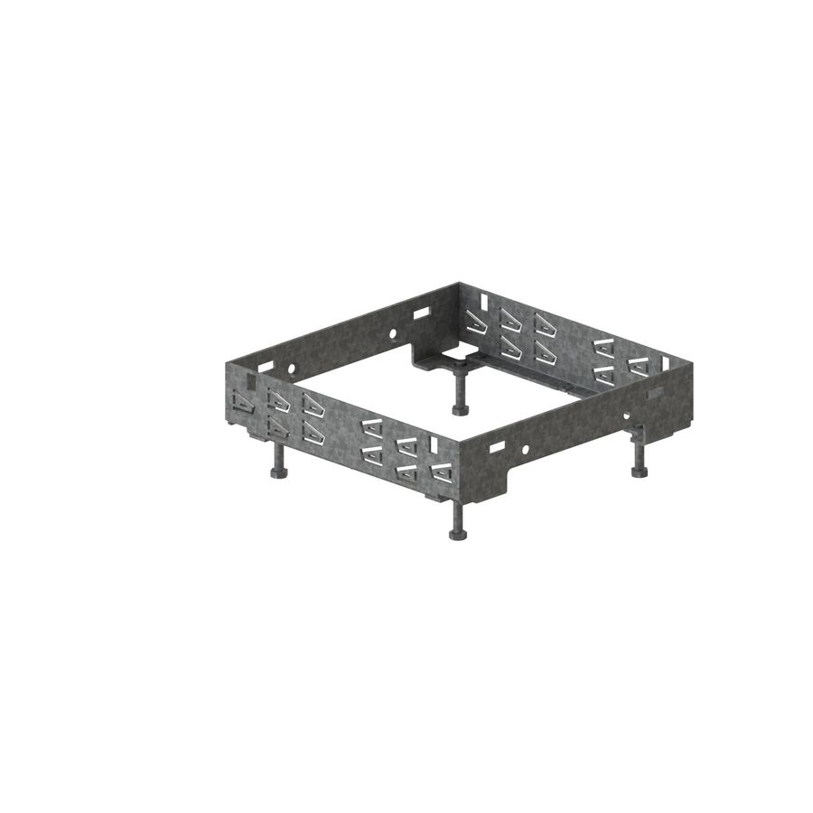 Renovatieframe vierkant IK-1/2