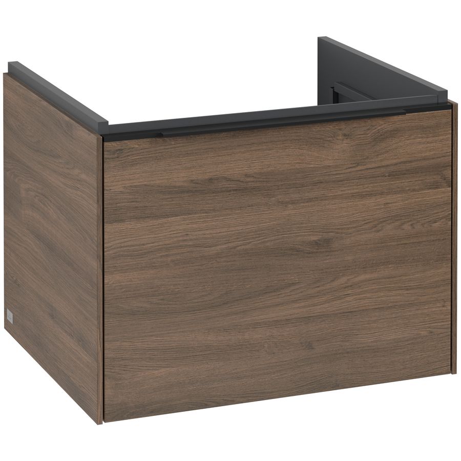 Wastafelonderkast Subway 3.0 572x429x478mm Arizona Oak C57701VH