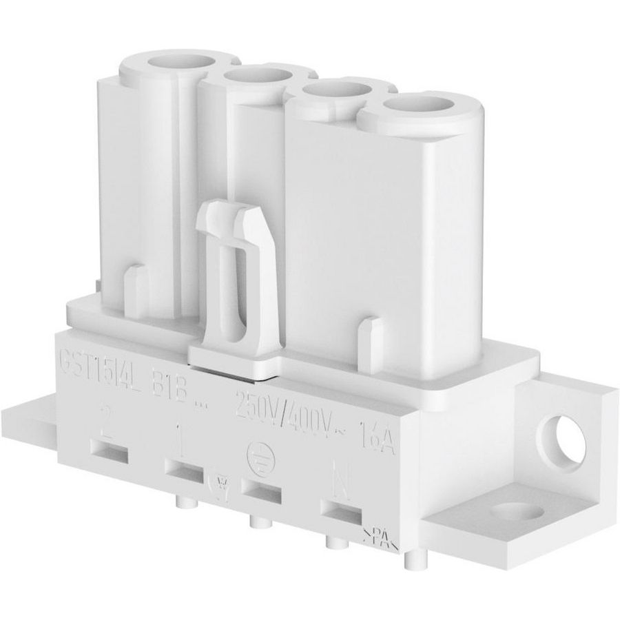 Apparatuuraansluiting GST15I4 female 4P91.041.0150.0 VVE=100
