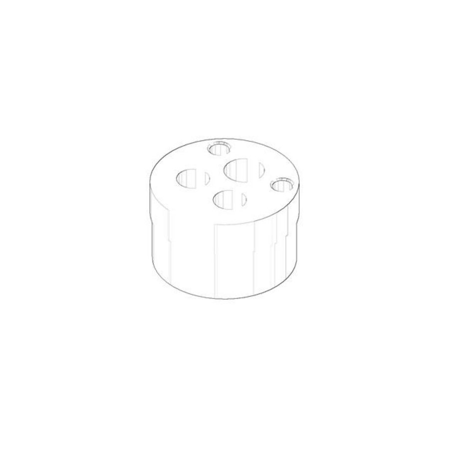 Verlengstuk 40,3x28,5mm 09301118690