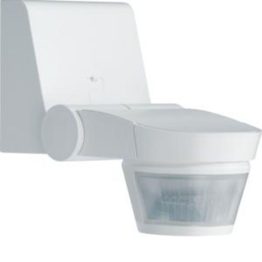 Bewegingsmelder KNX-RF IP55 batterijvoeding wit quicklink