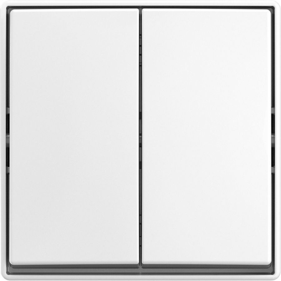 schak serie opb b-AP alpine wit