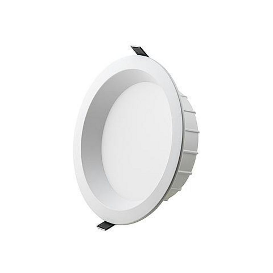 Downlight easyfit 15W Ø180mm 3.000K ex. driver