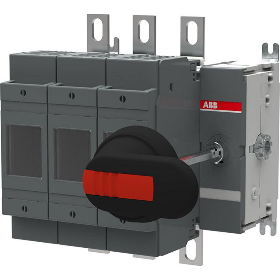 Veilighedenlastscheider 3P 200A DIN patronen 1SCA022720R1040