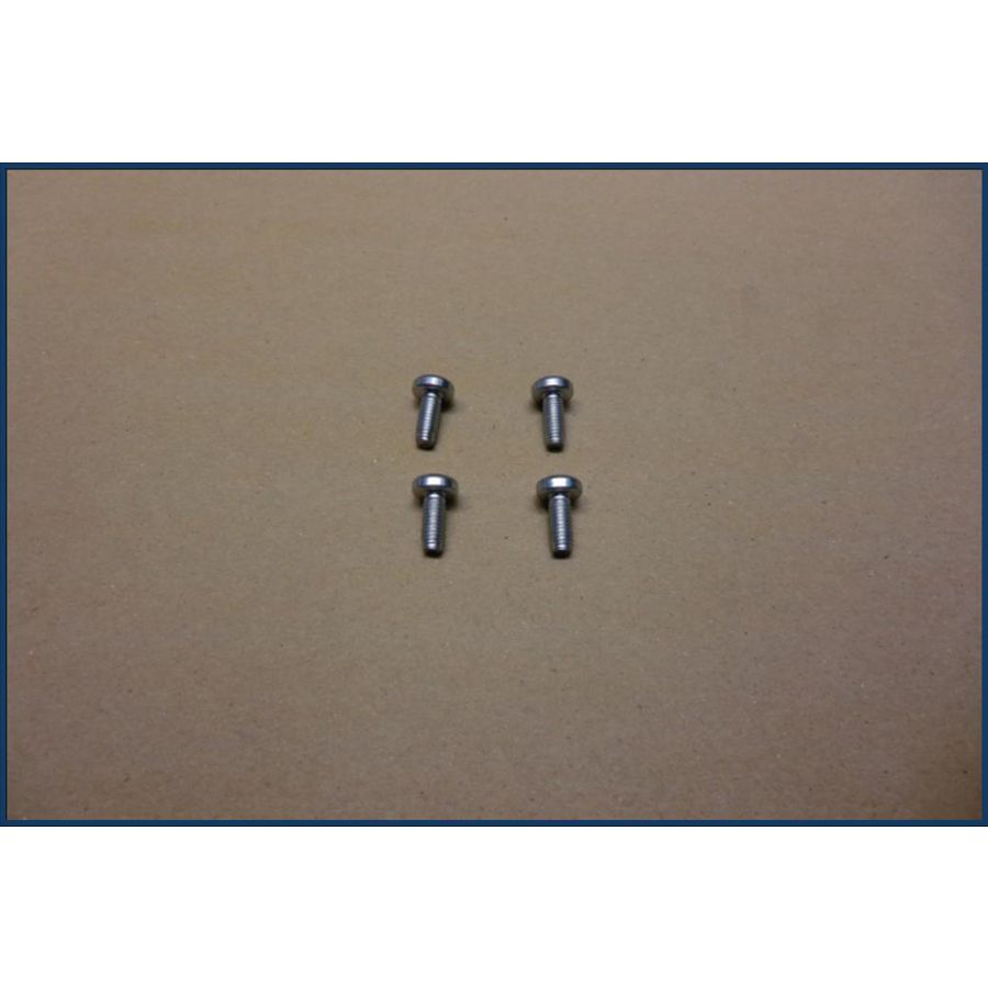 Schroef M5 x 12 8718600770