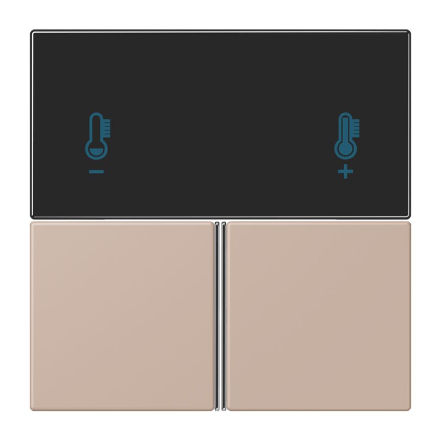 Tastafdekking RCD4093 compleet LC32131 KNX
