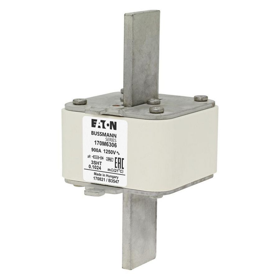 Zekeringelement FUSE 900A 1250V 3SHT AR