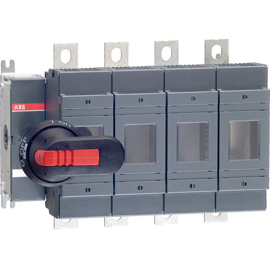 Veilighedenlastscheider 4P 250A DIN patronen 1SCA022720R1210