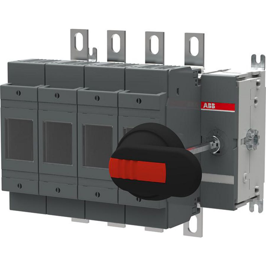 Veilighedenlastscheider 4P 200A DIN patronen 1SCA022720R1470