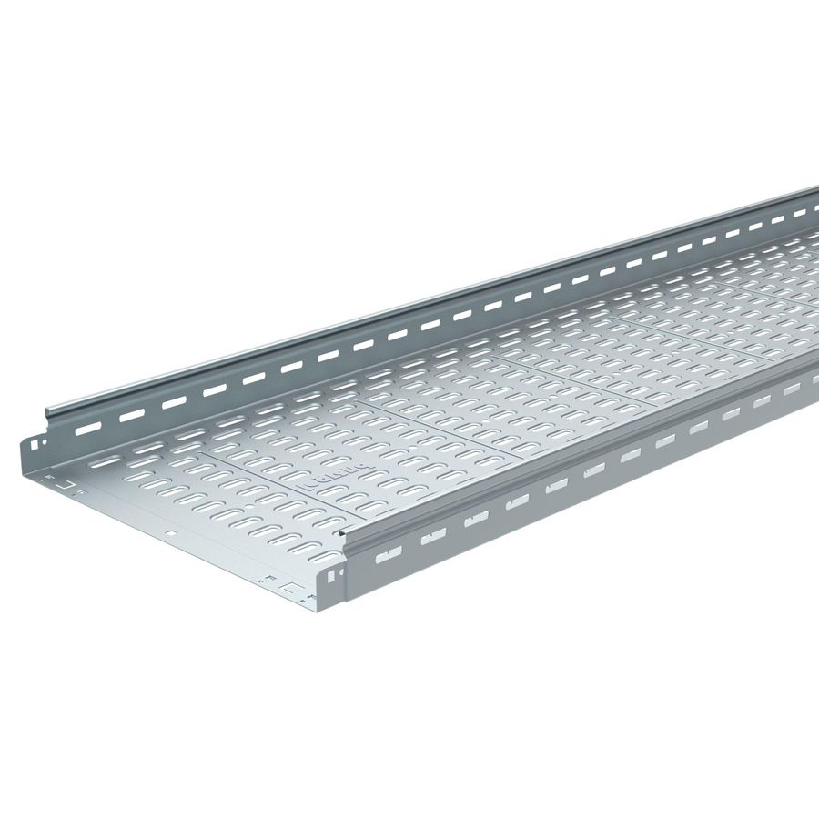 Lengte a 3m. Kabelgoot P31+MF geperf. B400 H60 sdz