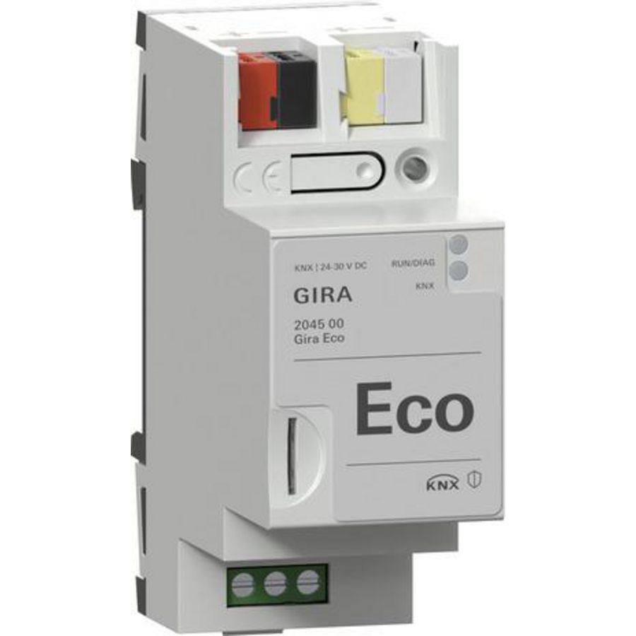 Gira Eco KNX DIN-rail
